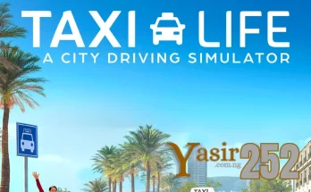 Taxi Life a City Driving Simulator