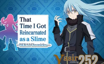 That Time I Got Reincarnated as a Slime