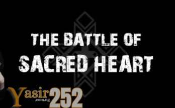 The Battle of Sacred Heart